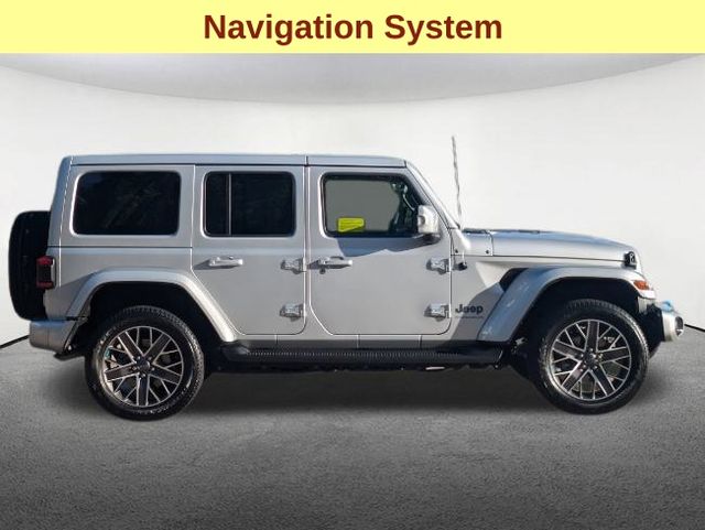 2023 Jeep Wrangler High Altitude 4xe 4