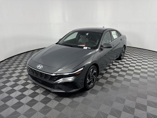 New 2025 Hyundai Elantra Hybrid For Sale in Indianapolis, IN
