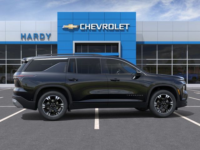 2027 Chevrolet Traverse LT:47501