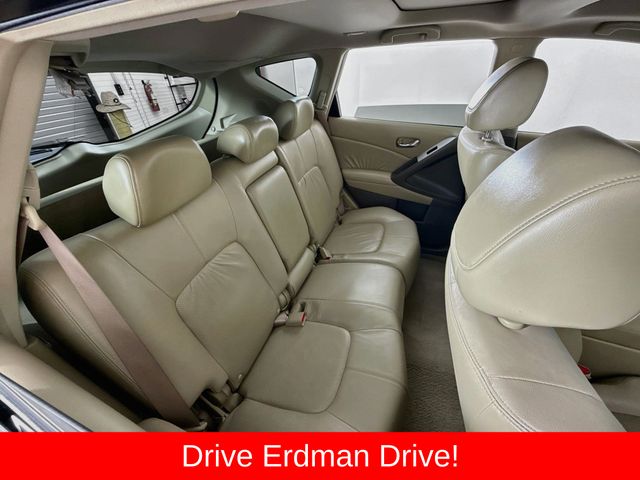 Used 2010 Nissan Murano SUV