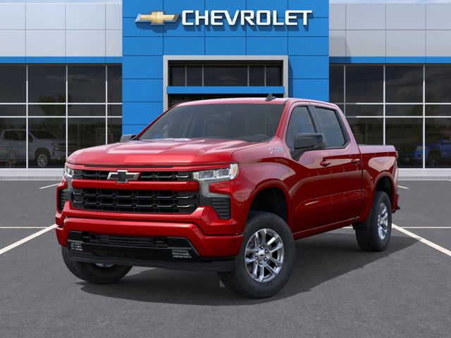 new 2026 Chevrolet Silverado 1500 car, priced at $55,269