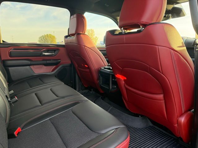 used 2025 Ram 1500 car, priced at $48,952