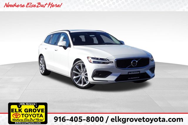 used 2020 Volvo V60 car, priced at $26,000