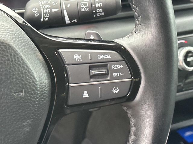 Certified Used 2024 Gray Honda EX-L image 23