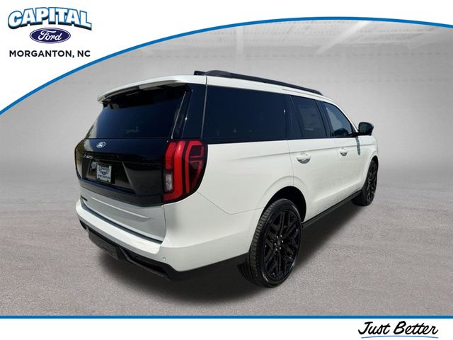 New 2027 White Ford Platinum image 12