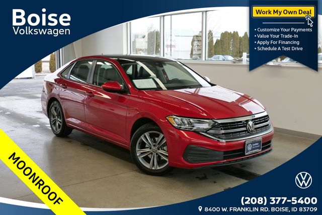 2024 Volkswagen Jetta SE FWD