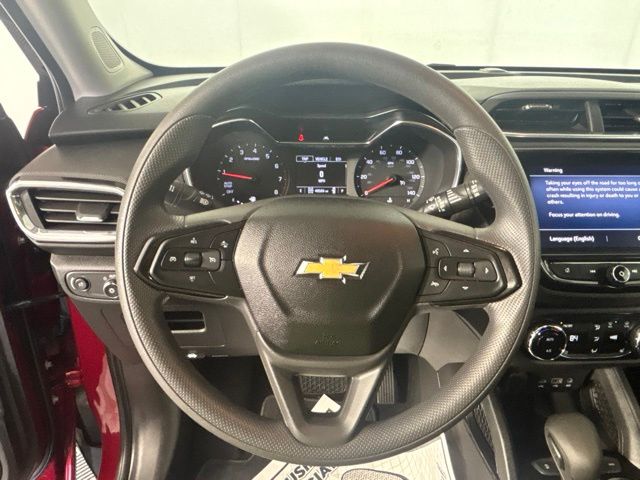 Used 2021 Chevrolet TrailBlazer SUV