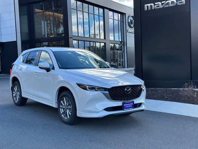 2025 Mazda CX-5 S Select Package's photo
