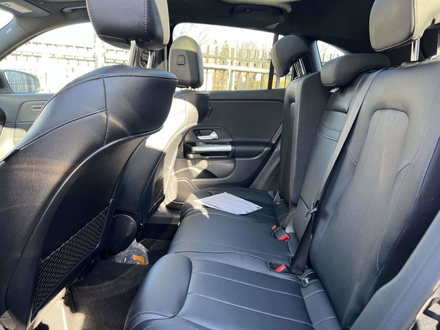 used 2025 Mercedes-Benz GLA car, priced at $47,800