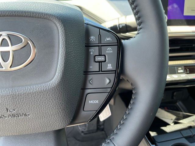 New 2027 Toyota Prius Sedan