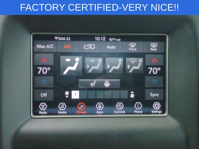 Used 2021 Silver Jeep Laredo E image 25