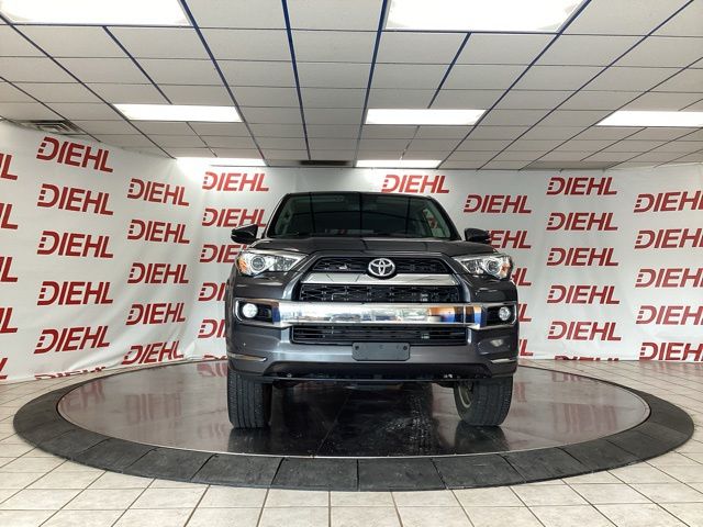 Used 2018 Toyota 4Runner SUV