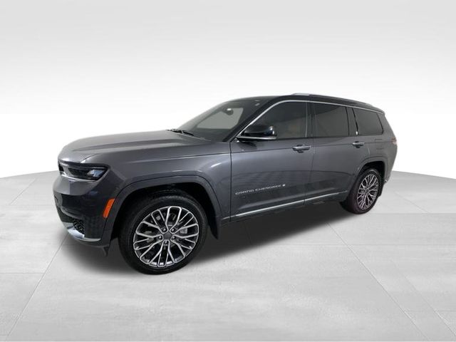 2023 Jeep Grand Cherokee L Summit 3