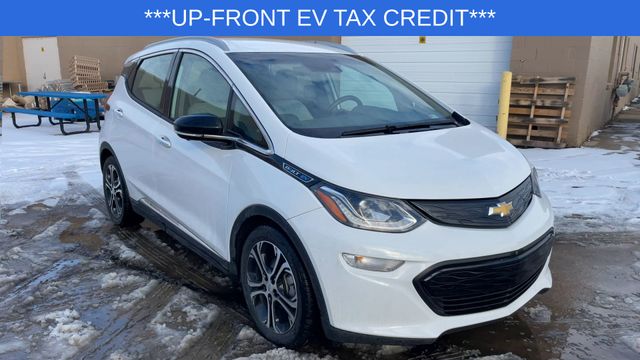 Used 2020 Chevrolet Bolt EV For Sale in Livonia, MI