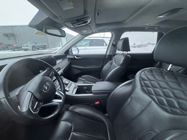 2022 Hyundai Palisade Limited