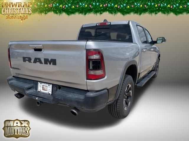 2019 Ram 1500 Rebel 4