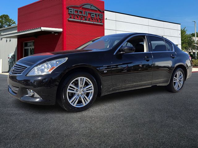 2015 INFINITI Q40 3.7 AWD