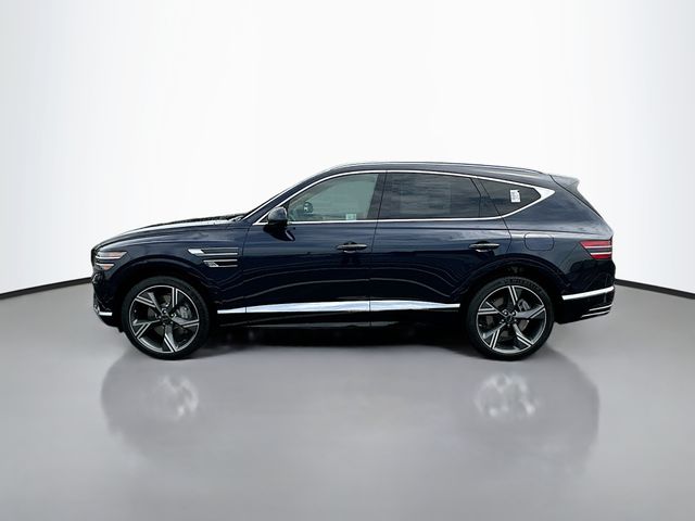 2025 Genesis GV80 3.5T 8