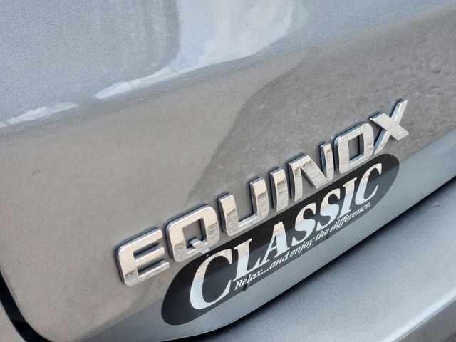 2024 Chevrolet Equinox LS Gray at AutoSavvy Houston Northwest