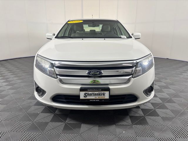 Used 2010 Ford Fusion Sedan
