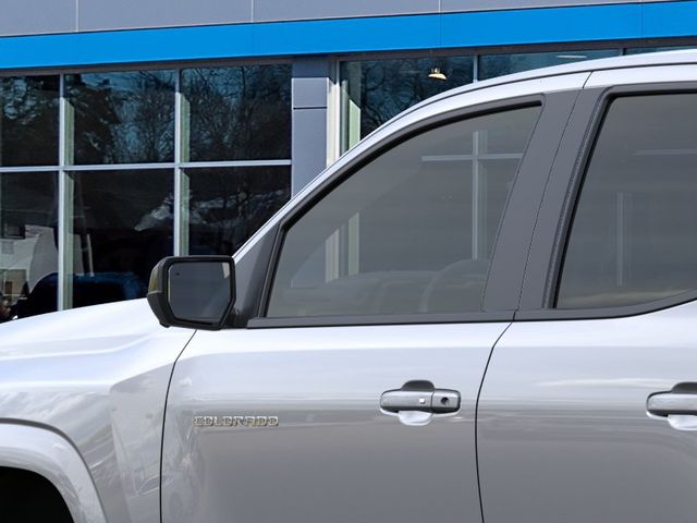 New 2026 Chevrolet Colorado Truck