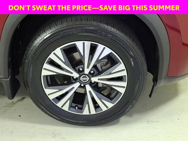 Used 2021 Nissan Rogue SUV