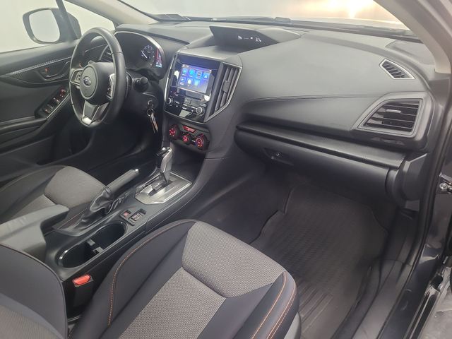 2019 – Subaru – Crosstrek
