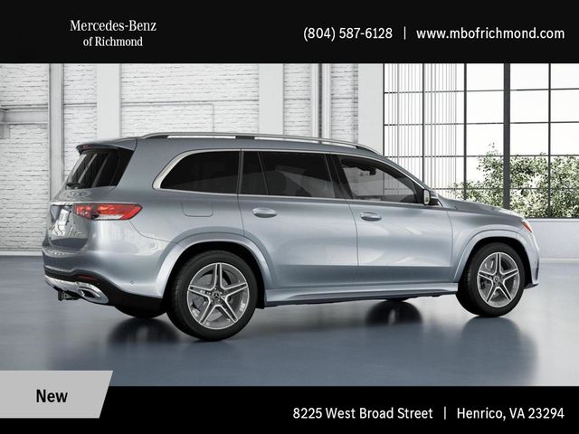 GLS 450 4MATIC SUV