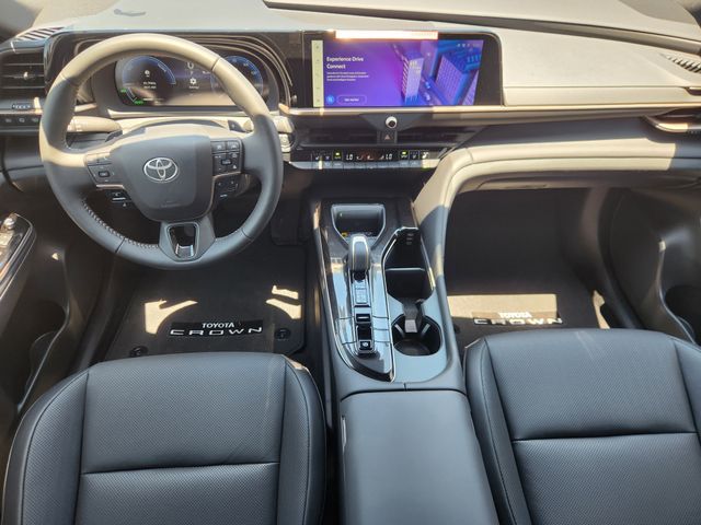 2026 Toyota Crown Signia XLE White at Classic Chevrolet Galveston