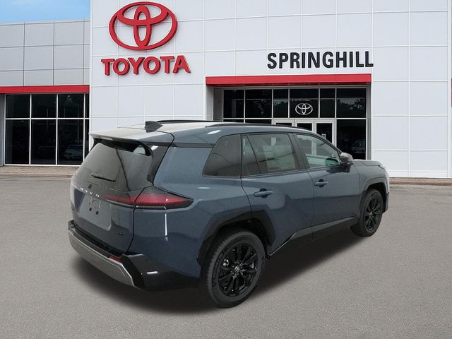 New 2026 Toyota RAV4 SUV
