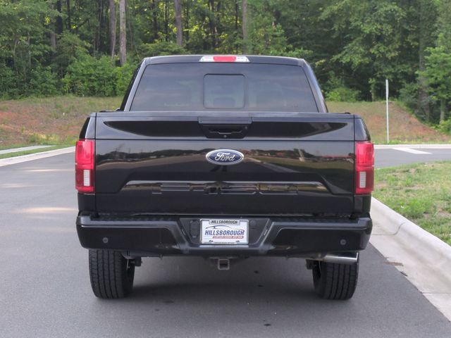 Used 2019 Black Ford Lariat image 12