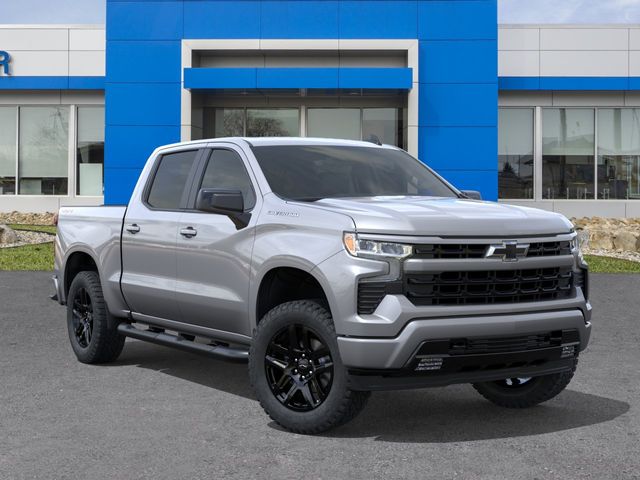 2026 Chevrolet Silverado 1500 Crew Cab 4WD Pickup for sale #TZ491766 - photo 7