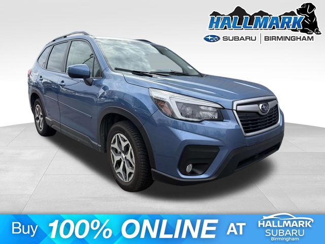 2021 Subaru Forester Premium