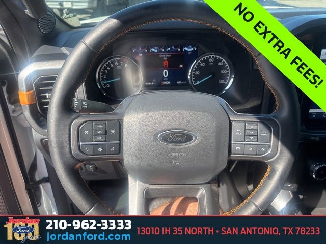 Used Car 2023 Ford F-150  Tremor For Sale Under $60,000 In San Antonio, Texas