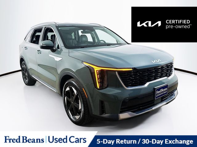 2025 Kia Sorento Plug-In Hybrid  EX AWD