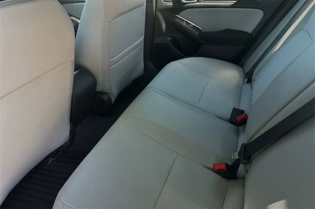 New 2026 Honda Civic Sedan Hybrid Sedan