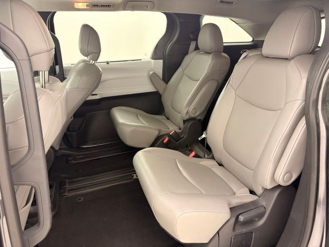 2025 Toyota Sienna XLE Gray at Don McGill Toyota
