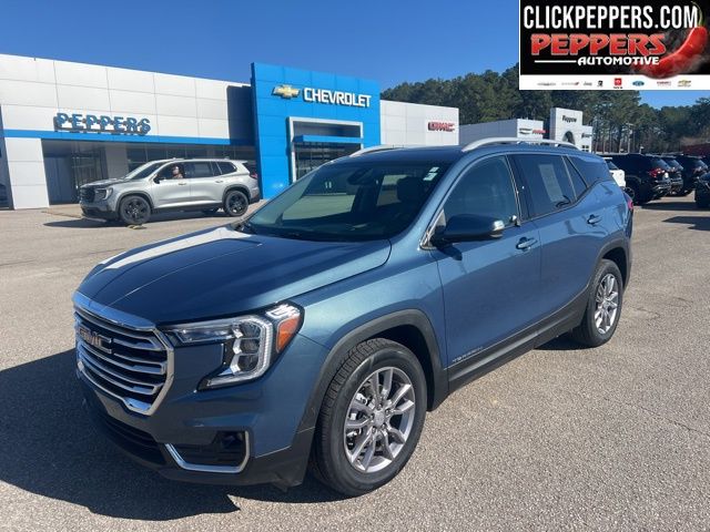 2024 GMC Terrain SLT FWD