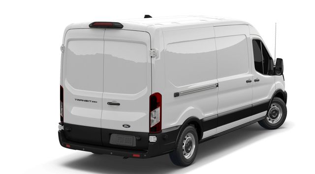 New 2026 White Ford Base image 3