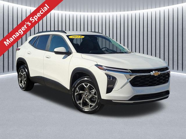 2024 Chevrolet Trax LT