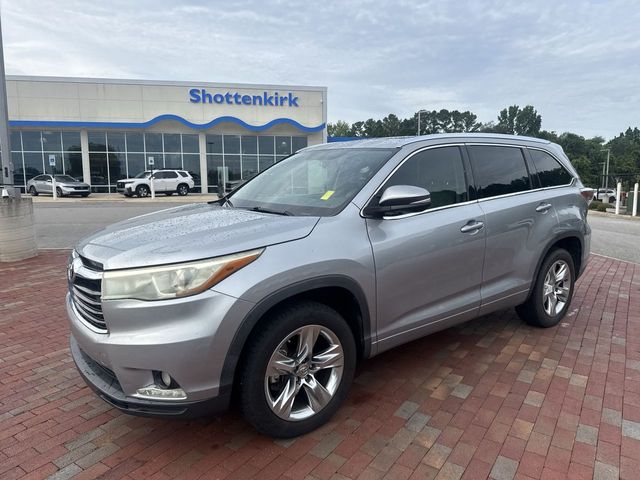 Used 2014 Toyota Highlander SUV