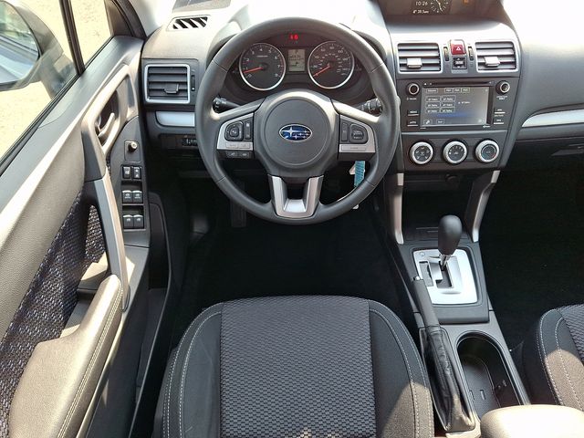 used 2018 Subaru Forester car, priced at $16,338