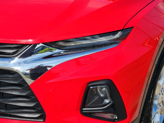 2020 Chevrolet Blazer LT Red at Genesis of Spring