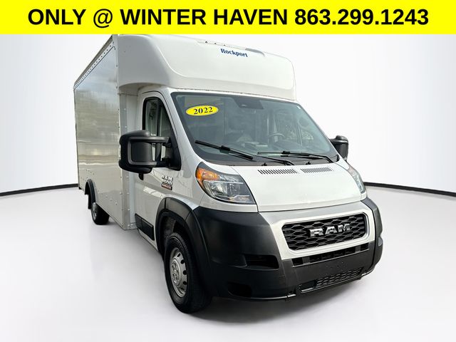 2022 RAM ProMaster Chassis 3500 159 Cutaway FWD
