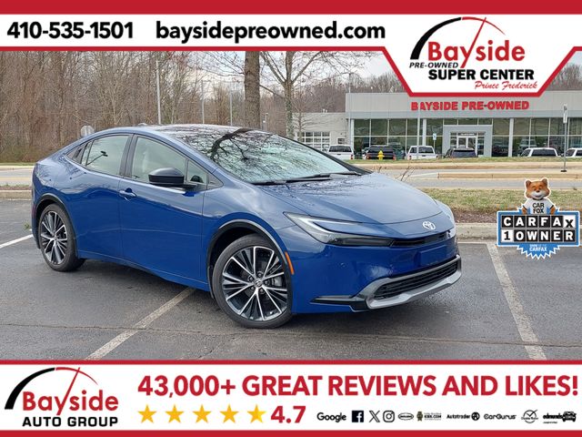 2023 Toyota Prius XLE FWD