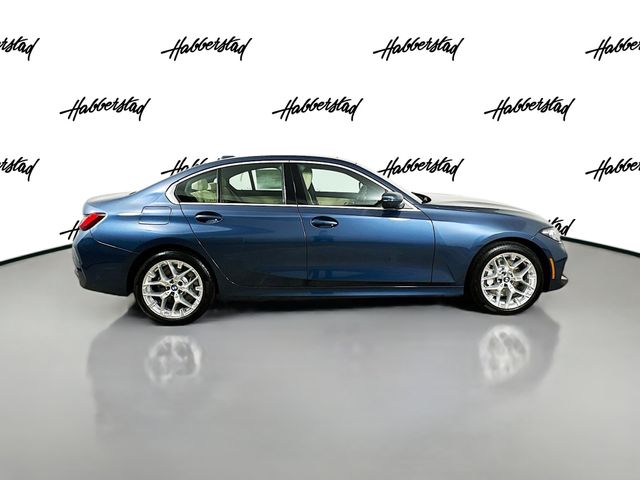 2025 BMW 3 Series 330i xDrive 4