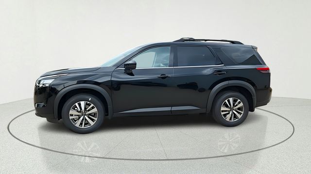 2026 Nissan Pathfinder