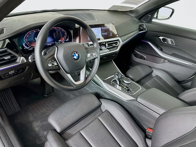 2021 BMW 3 Series 330i xDrive 9