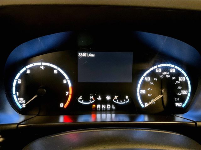2022 Ford Bronco Sport Big Bend Brown at Luther Ford