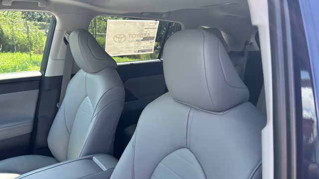 New 2026 Toyota Highlander SUV